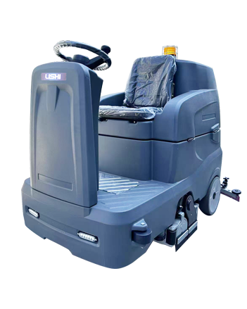 工業(yè)駕駛式洗掃一體機